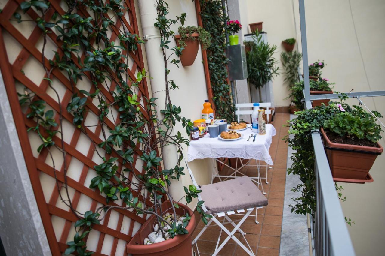 Suite Dei Principati Salerno Luaran gambar