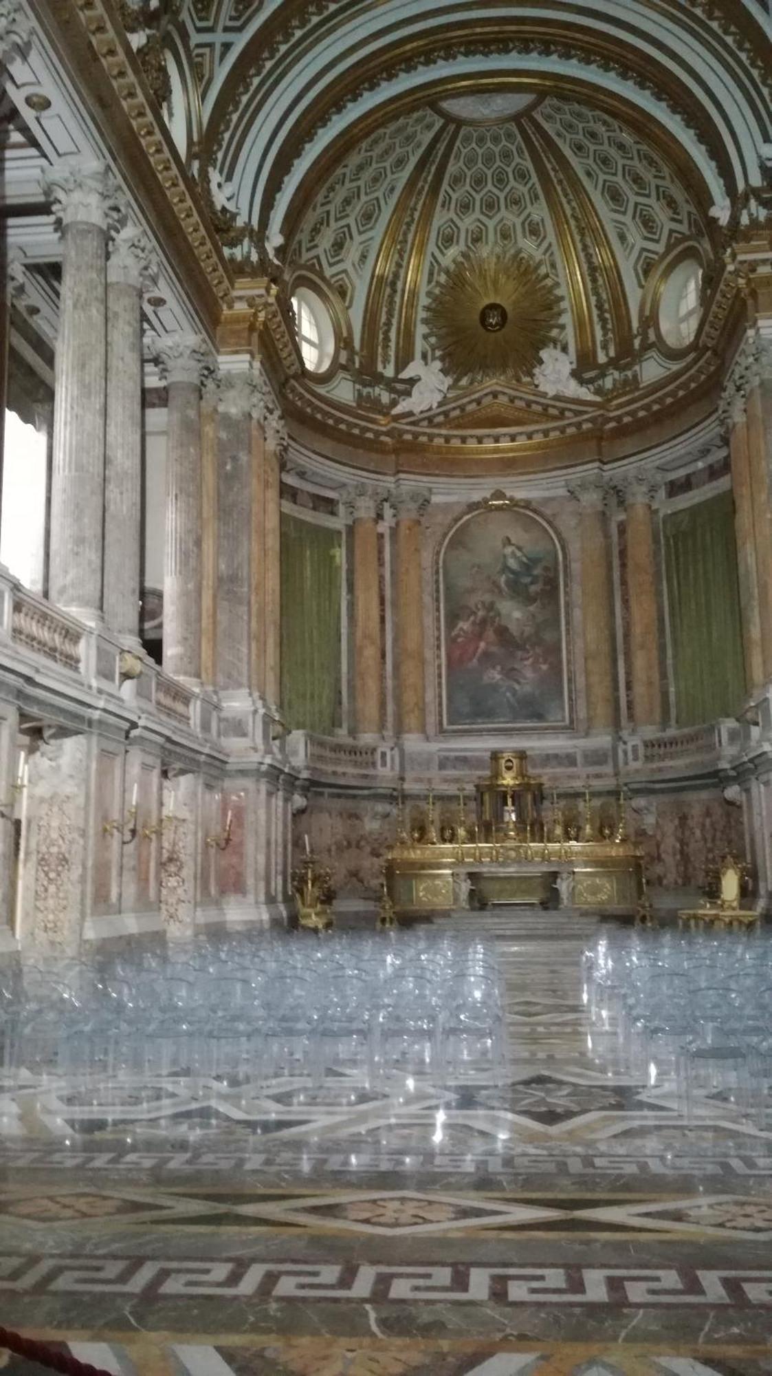Suite Dei Principati Salerno Luaran gambar