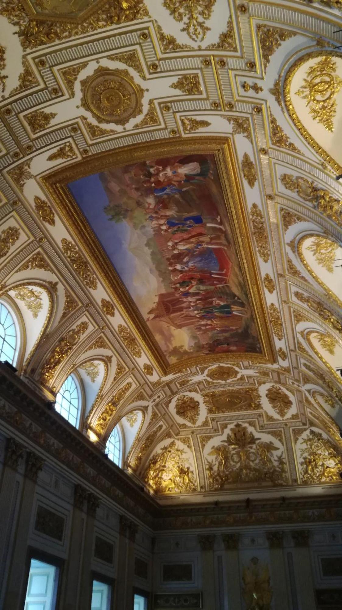 Suite Dei Principati Salerno Luaran gambar
