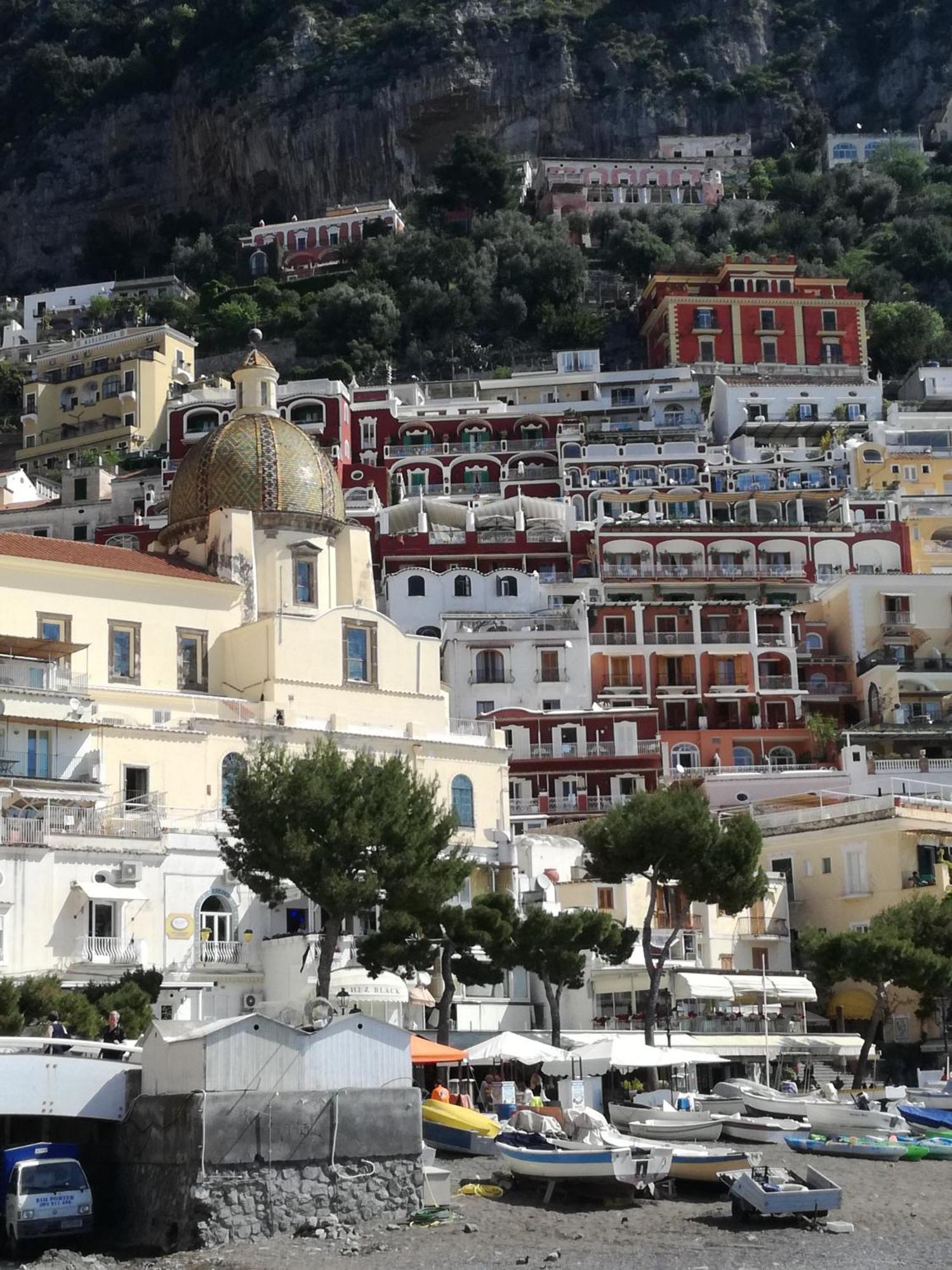Suite Dei Principati Salerno Luaran gambar