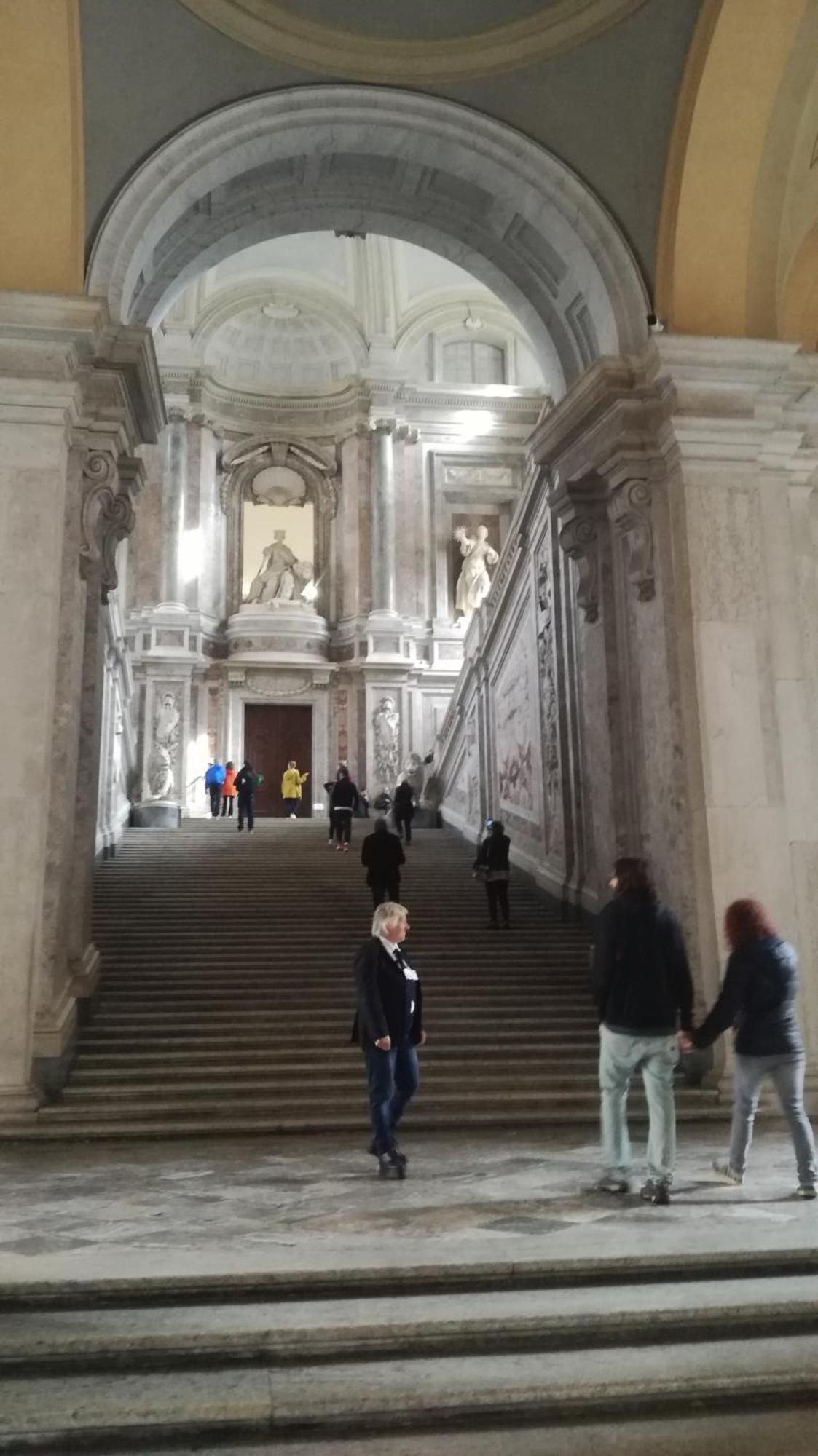 Suite Dei Principati Salerno Luaran gambar