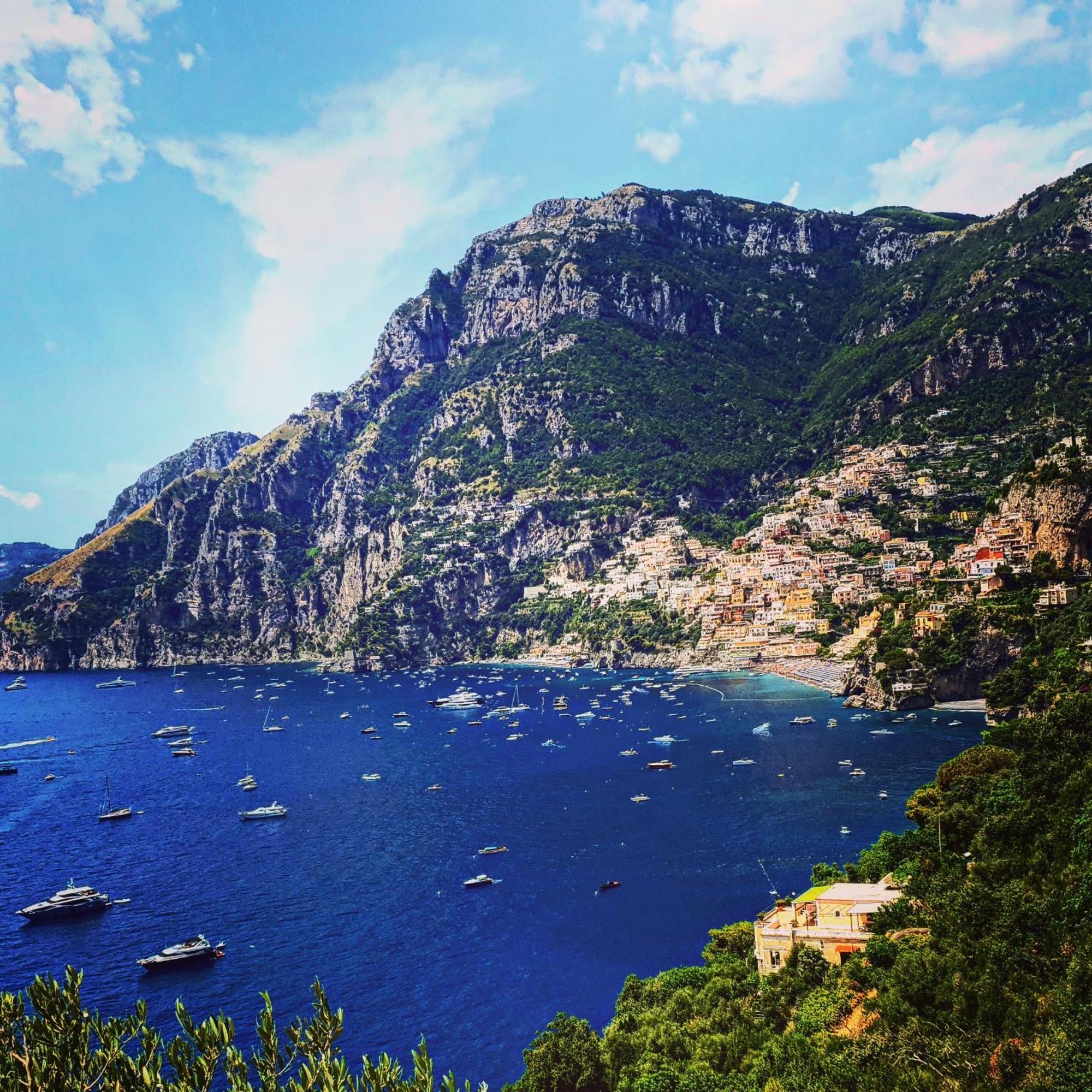 Suite Dei Principati Salerno Luaran gambar