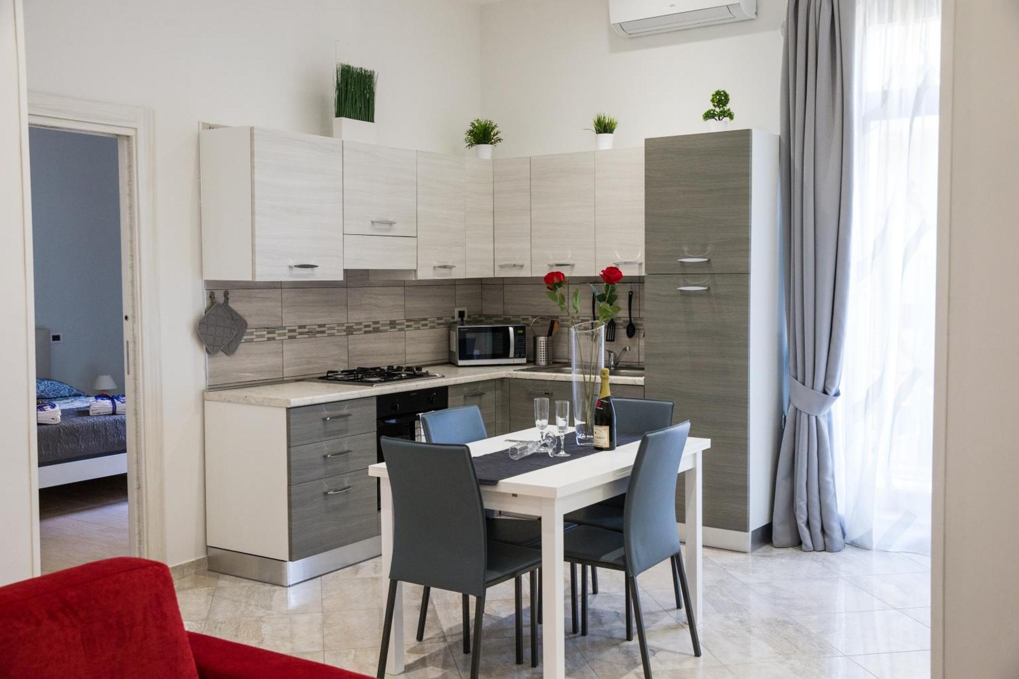 Suite Dei Principati Salerno Luaran gambar