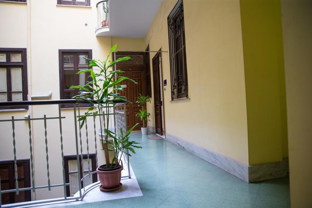 Suite Dei Principati Salerno Luaran gambar