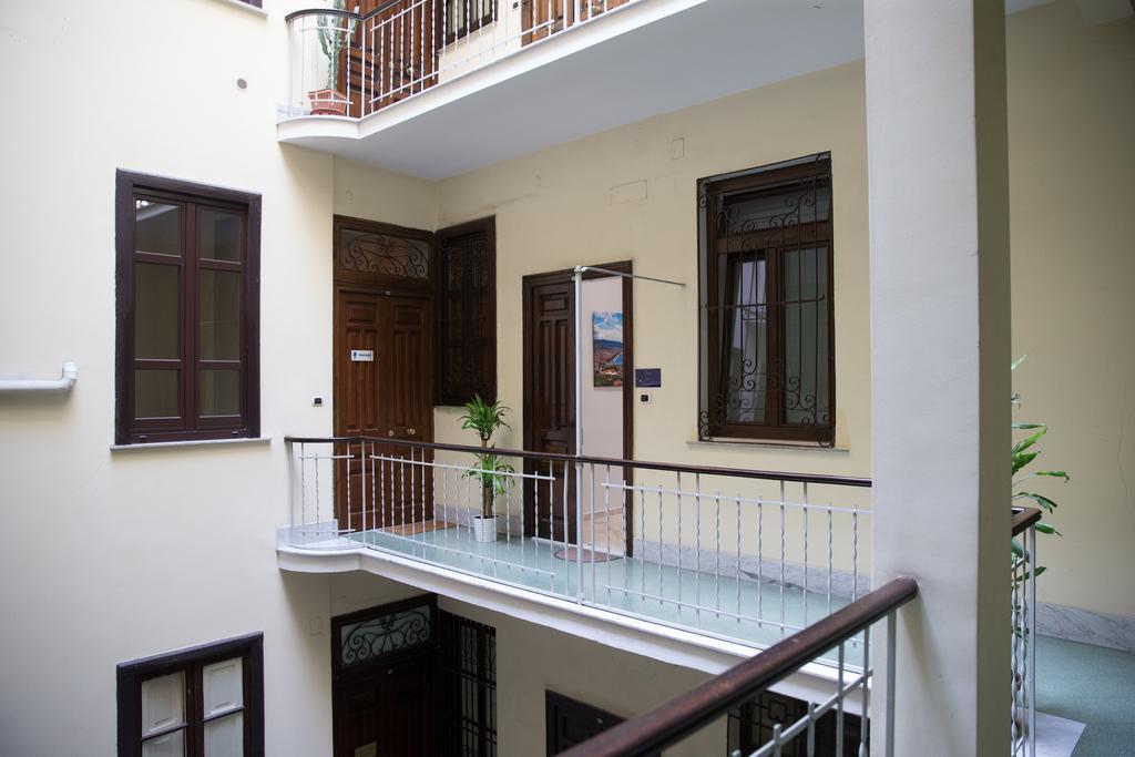 Suite Dei Principati Salerno Luaran gambar