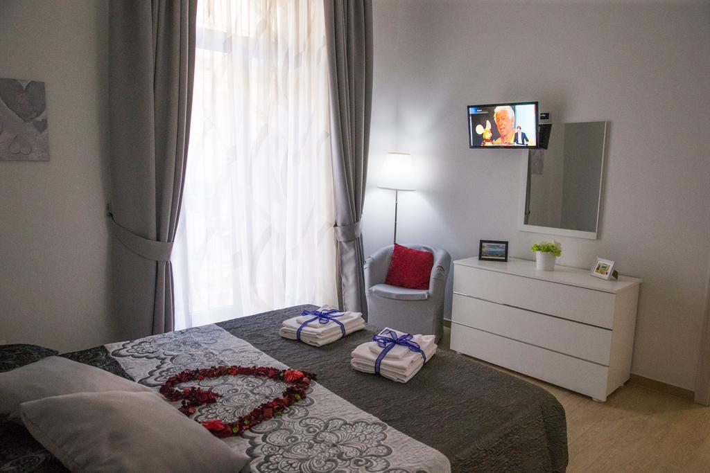 Suite Dei Principati Salerno Luaran gambar