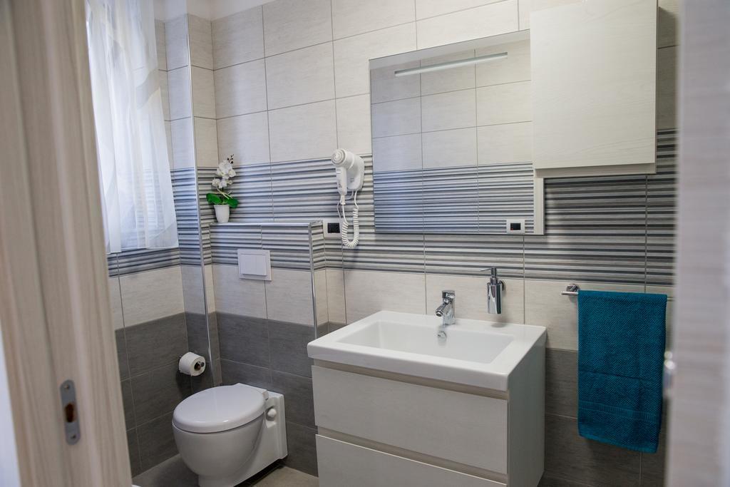 Suite Dei Principati Salerno Luaran gambar