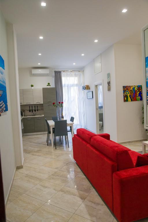 Suite Dei Principati Salerno Luaran gambar