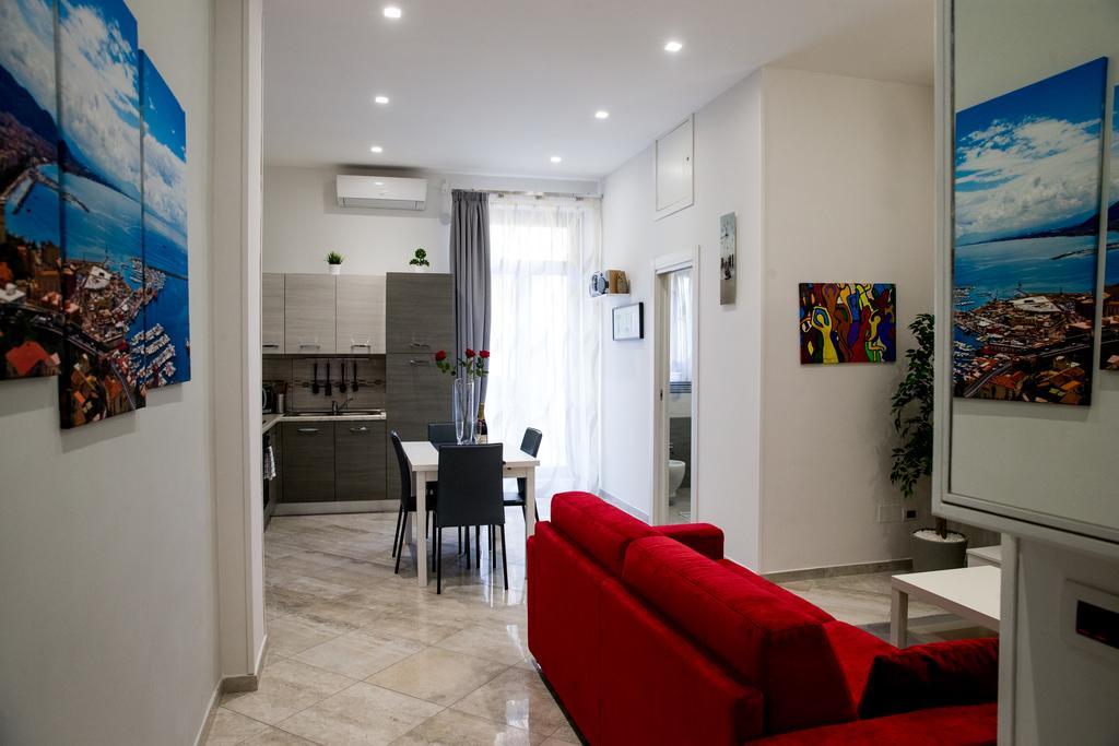 Suite Dei Principati Salerno Luaran gambar