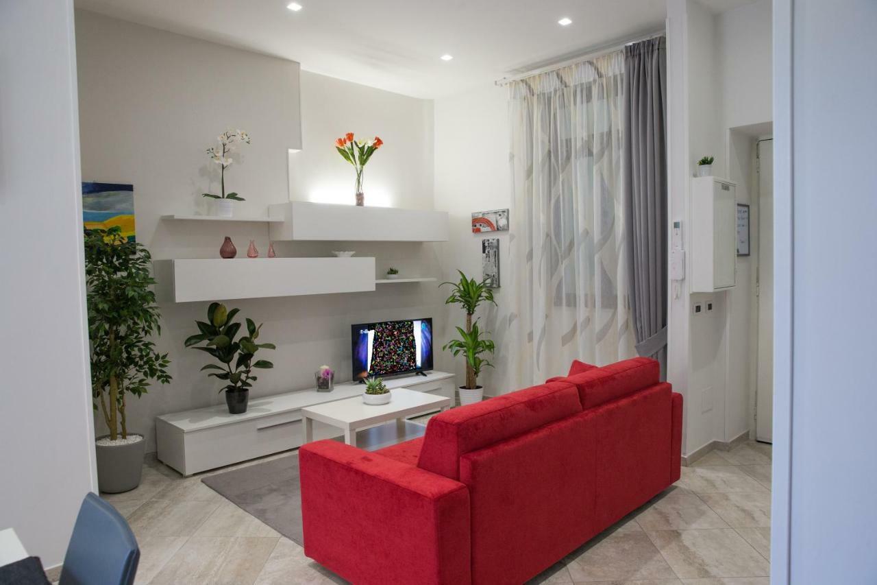 Suite Dei Principati Salerno Luaran gambar